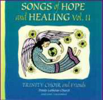 Songs of Hope and Healing Volume 2